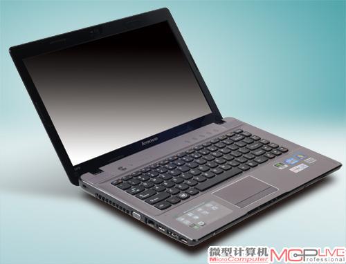 精于外，涵于内 联想ideapad Z470A