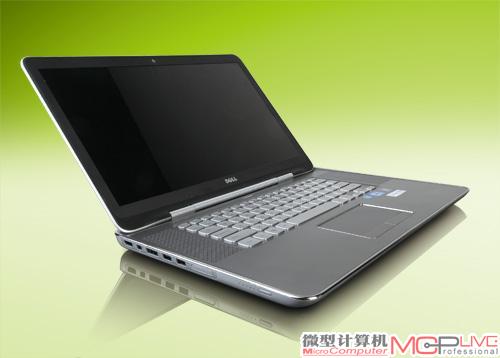 谁说苹果之外大屏不轻薄？ 戴尔XPS 15z