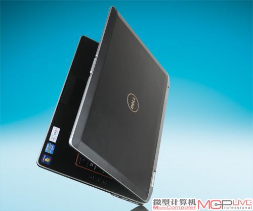 不变商务“心” 戴尔Latitude E6420