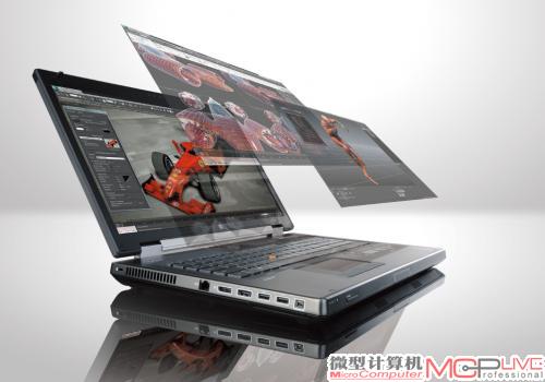 大腕 HP EliteBook 8760w移动工作站