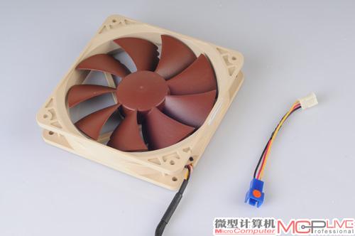 猫头鹰NOCTUA NFP-12