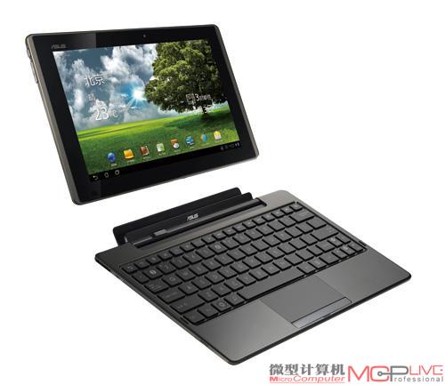 能够打电话的7英寸平板三星P1000、金属外壳的acer A500、能够在平板和笔记本电脑之间自由变换的华硕TF101，都是新形态的移动互联终端，也是目前热门的Android平板产品。