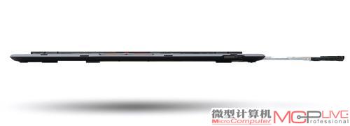 ThinkPad X300证明了ThinkPad仍然拥有一流的研发实力。