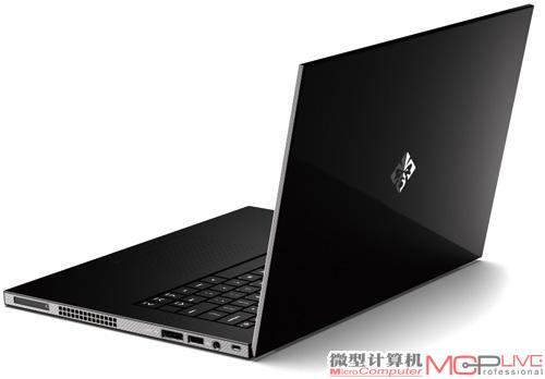 从上到下依次为联想ThinkPad X300、惠普Voodoo Envy 13和戴尔Adamo XPS。