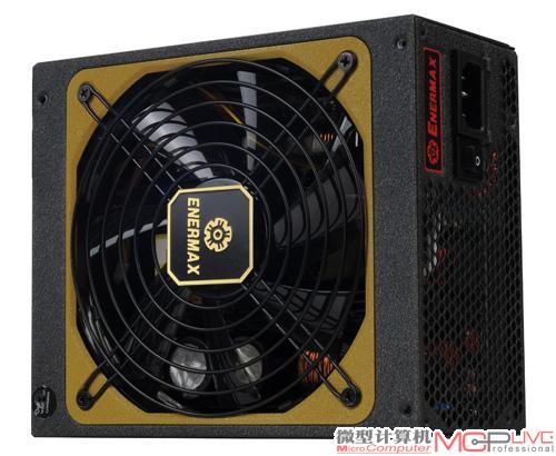 Enermax Revolution87+ 1000W 安耐美高转换效率电源