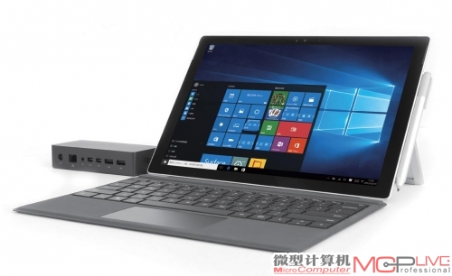 跨界，渐入佳境！微软Surface Pro 4